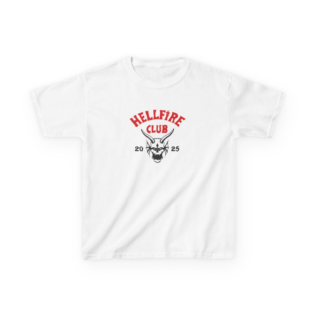 Hellfire Club 2025 Kids T-Shirt