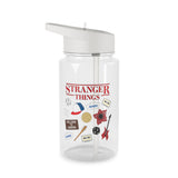 TV Shows & Films Clear Water Bottles