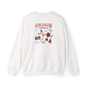 Stranger Things Cartoon Icons Sweatshirt 2
