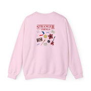 Stranger Things Cartoon Icons Sweatshirt 8
