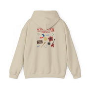 Stranger Things Cartoon Icons Hoodie 6
