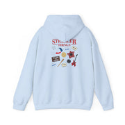 Stranger Things Cartoon Icons Hoodie 10