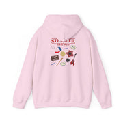 Stranger Things Cartoon Icons Hoodie 8