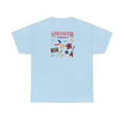 Stranger Things Cartoon Icons T-Shirt 10