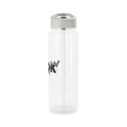WSQK Radio Clear Water Bottle 9