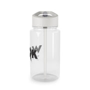 WSQK Radio Clear Water Bottle 4