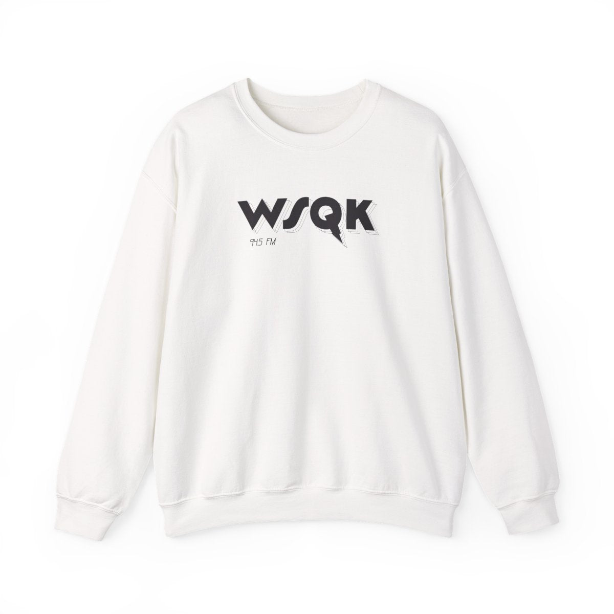 WSQK Radio Sweatshirt