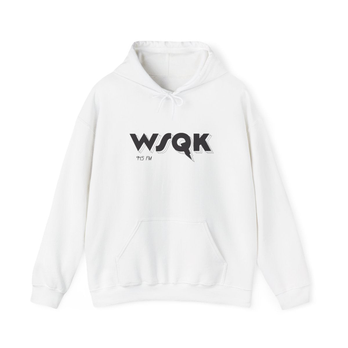 WSQK Radio Hoodie