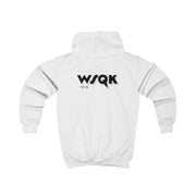 WSQK Radio Kids Hoodie 2