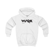 WSQK Radio Kids Hoodie 1