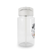 Torn Hellfire Club Clear Water Bottle 3