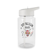 Torn Hellfire Club Clear Water Bottle 2