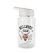 Clear Water Bottle
