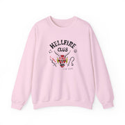 Torn Hellfire Club Sweatshirt 7
