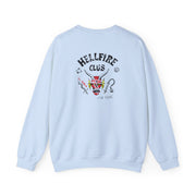 Torn Hellfire Club Sweatshirt 10