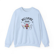 Torn Hellfire Club Sweatshirt 9