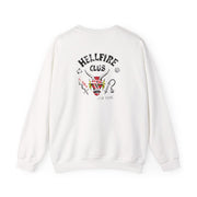 Torn Hellfire Club Sweatshirt 2