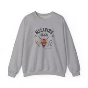 Torn Hellfire Club Sweatshirt 3