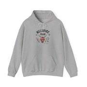Torn Hellfire Club Hoodie 3