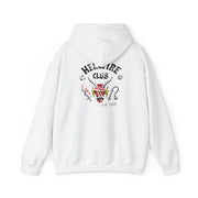 Torn Hellfire Club Hoodie 2