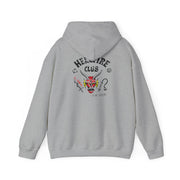 Torn Hellfire Club Hoodie 4