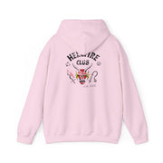 Torn Hellfire Club Hoodie 8
