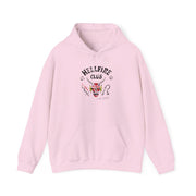 Torn Hellfire Club Hoodie 7