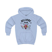 Torn Hellfire Club Kids Hoodie 5