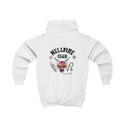 Torn Hellfire Club Kids Hoodie 2