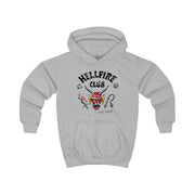 Torn Hellfire Club Kids Hoodie 3