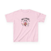 Torn Hellfire Club Kids T-Shirt 7