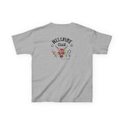 Torn Hellfire Club Kids T-Shirt 4