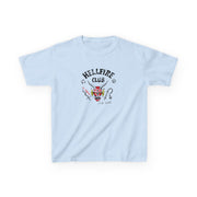 Torn Hellfire Club Kids T-Shirt 5