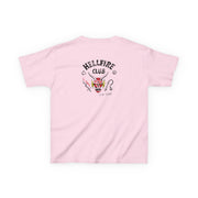 Torn Hellfire Club Kids T-Shirt 8