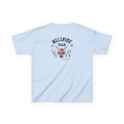 Torn Hellfire Club Kids T-Shirt 6
