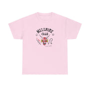 Torn Hellfire Club T-Shirt 7