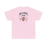 Torn Hellfire Club T-Shirt 8