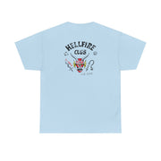 Torn Hellfire Club T-Shirt 10