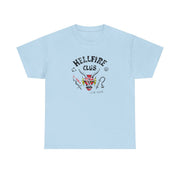 Torn Hellfire Club T-Shirt 9