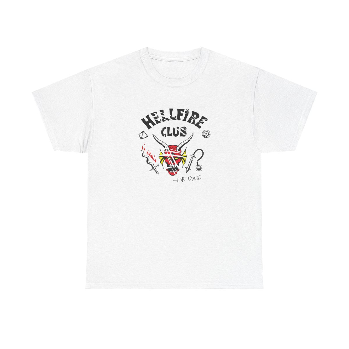 Torn Hellfire Club T-Shirt