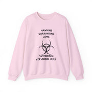Hawkings Quarantine Zone Sweatshirt 7