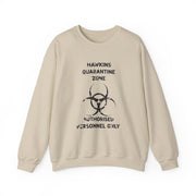Hawkings Quarantine Zone Sweatshirt 5