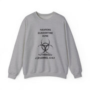 Hawkings Quarantine Zone Sweatshirt 3