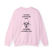 Hawkings Quarantine Zone Sweatshirt 8