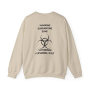 Hawkings Quarantine Zone Sweatshirt 6