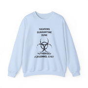 Hawkings Quarantine Zone Sweatshirt 9