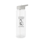 Missing Person Holly Clear Water Bottle 7