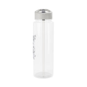 Missing Person Holly Clear Water Bottle 9