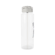 Missing Person Holly Clear Water Bottle 8