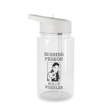 Stranger Things Clear Water Bottles